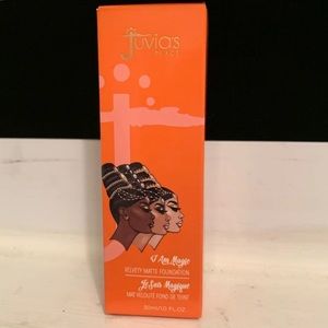 Juvias place foundation